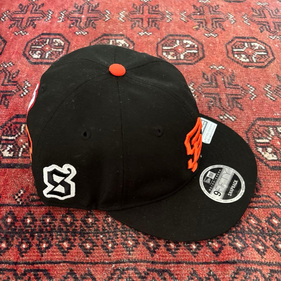 セントマイケル x New Era 9fifty SF Giants