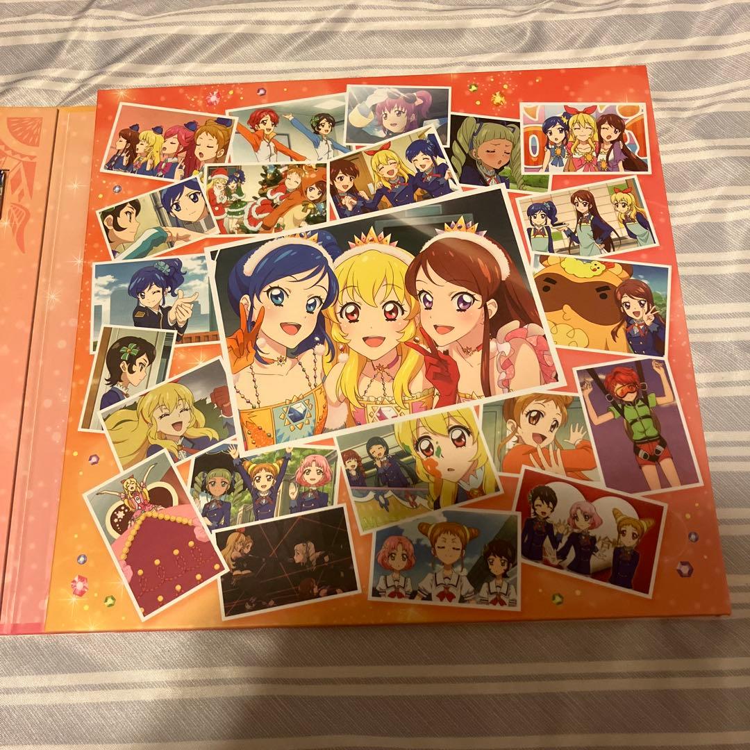 アイカツ！　ソレイユプレミアムレアカードセット