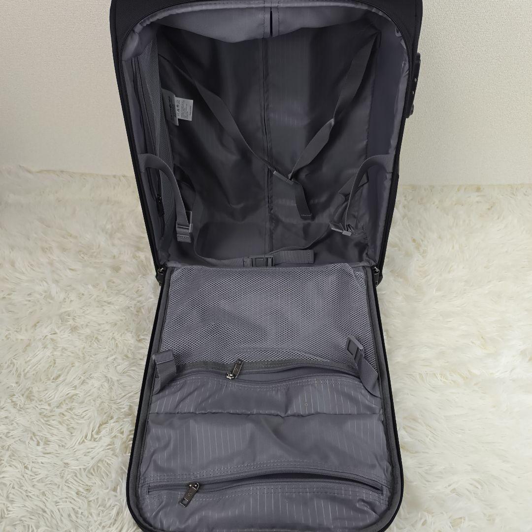 ✨極美品✨ サムソナイト ピエノ スピナー キャリーケース 機内持込 黒