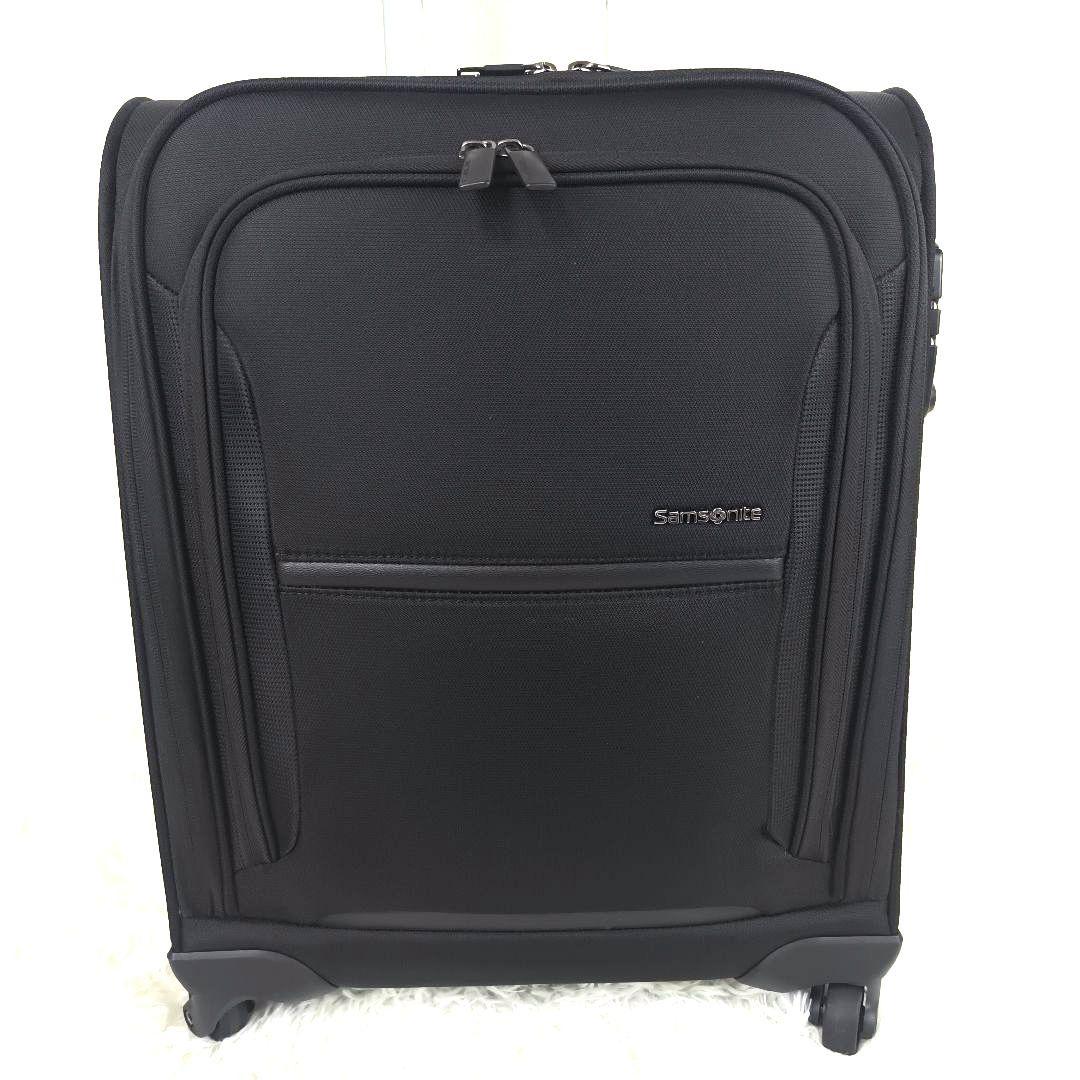 ✨極美品✨ サムソナイト ピエノ スピナー キャリーケース 機内持込 黒
