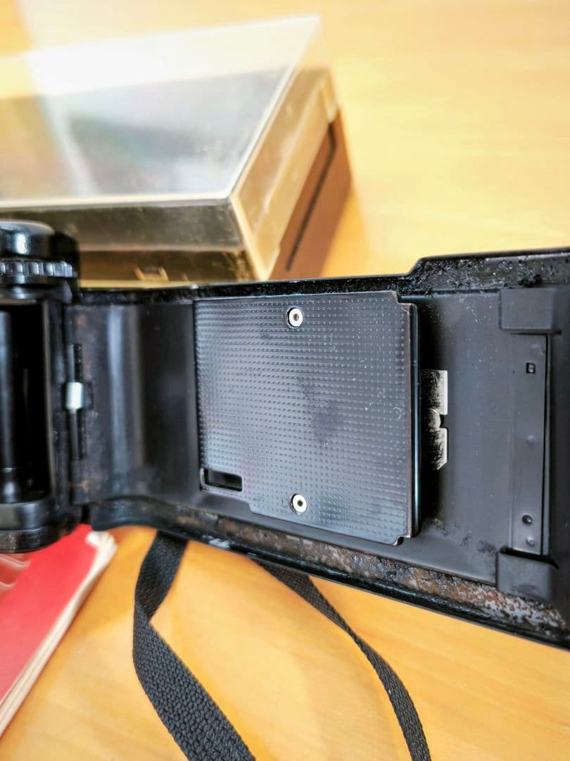 ロモ LOMO LC-A トイカメラ フィルムカメラ