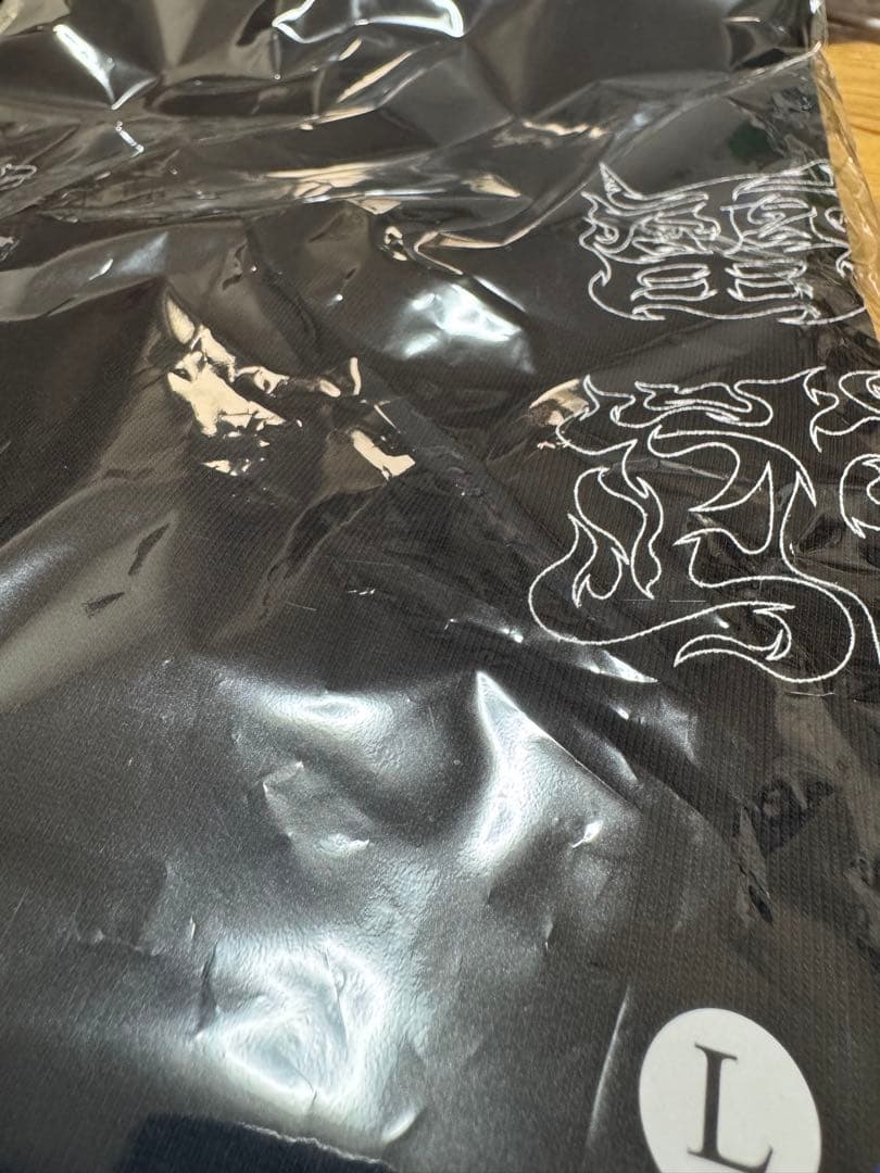 ⭐️ライブゾーン⭐️TOSHI-LOW⭐️茂木⭐️tシャツく⭐️Lサイズ⭐️新品⭐️