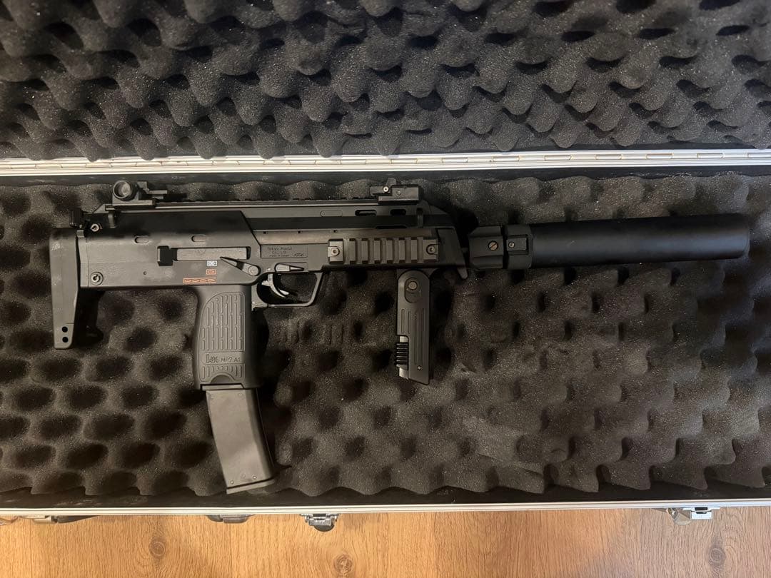 東京マルイ MP7A1 ガスブローバック