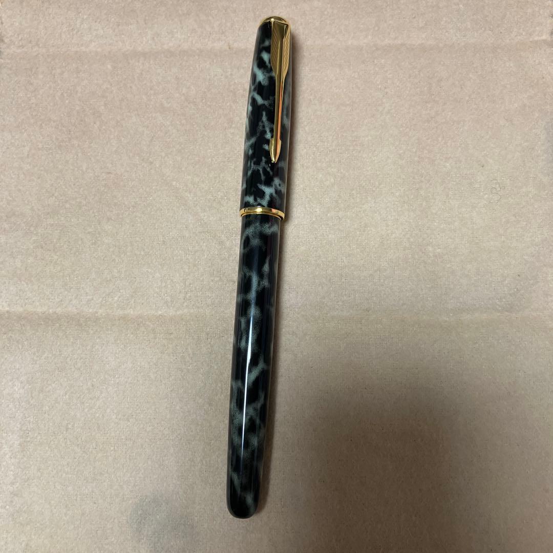 PARKER ソネット 4本、万年筆18K 水性BP 油性BP シャープ 美品