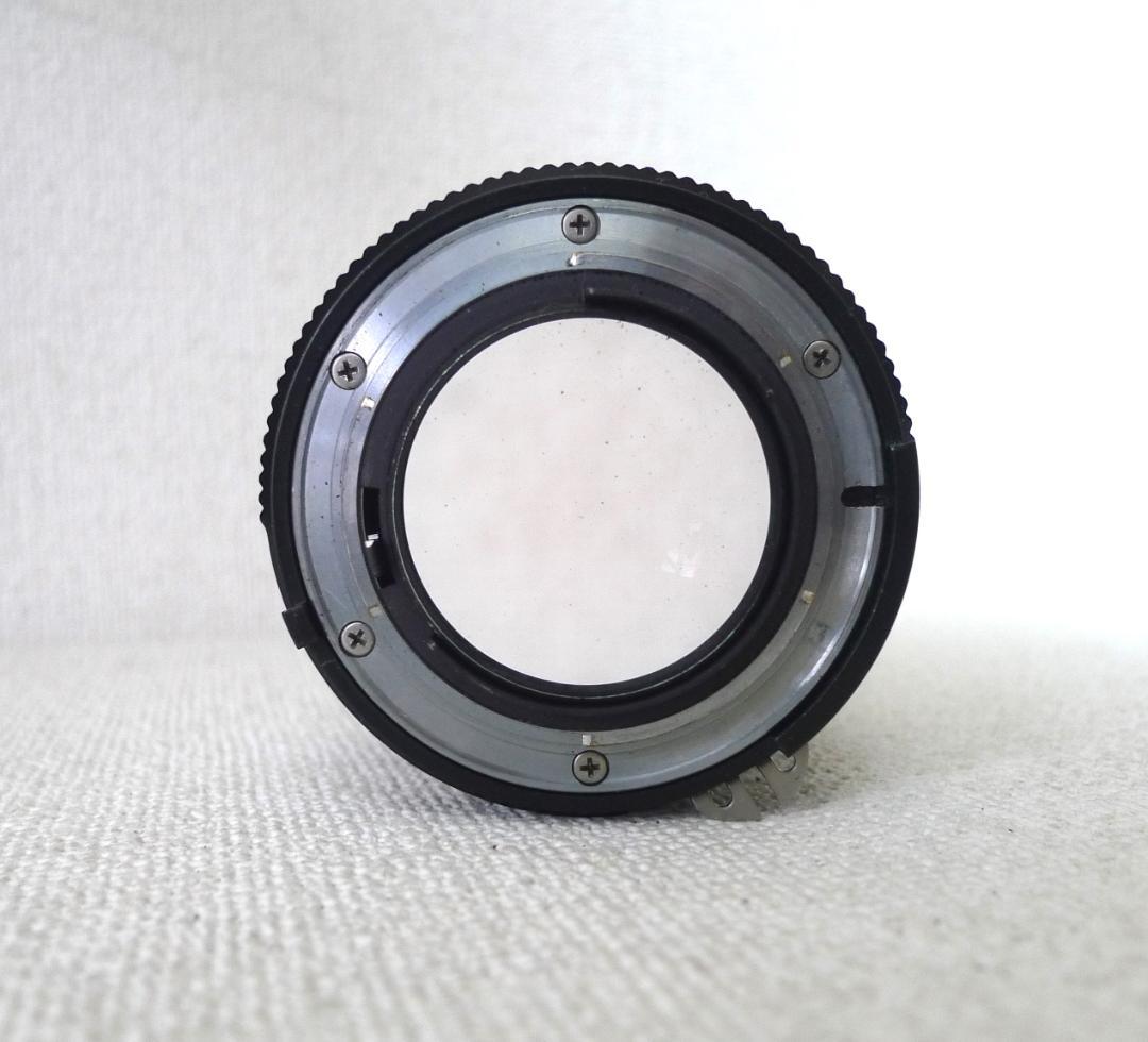 完動品★ ニコン NIKON Nikomat NIKKOR-S Auto ★