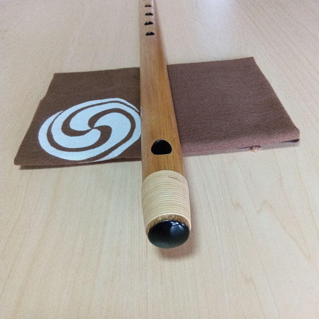 ♪唄用 ♪ドレミ用・二本調子篠笛②（F#調）