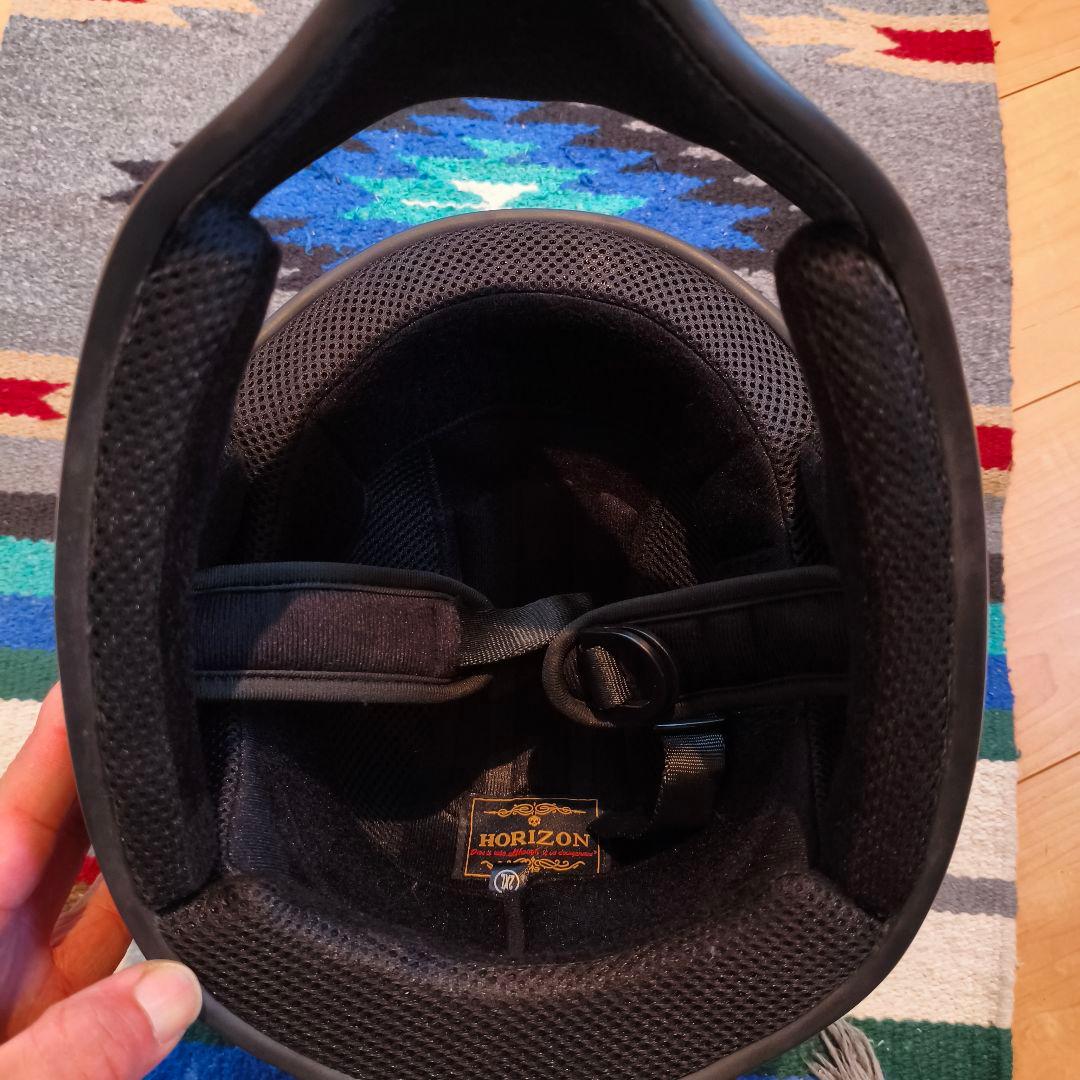 ホライゾン　　マットブラック　特大　XXL 大き　2XL