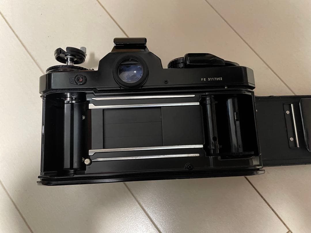 Nikon FE ダブルレンズセット 初心者向け