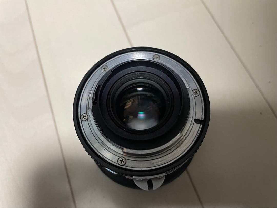 Nikon FE ダブルレンズセット 初心者向け