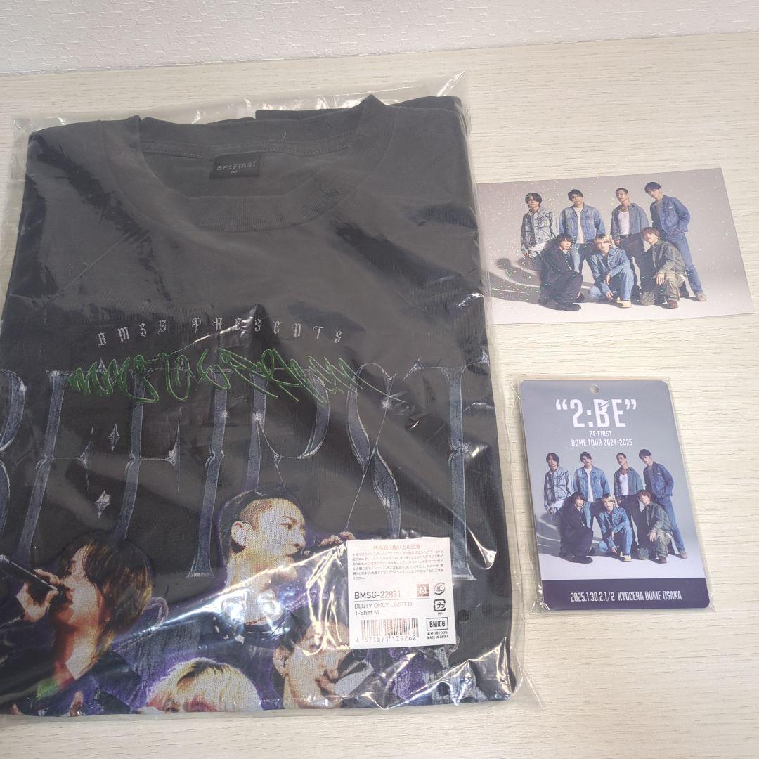 新品　BESTY ONLY LIMITED T-Shirt M　おまけ付き