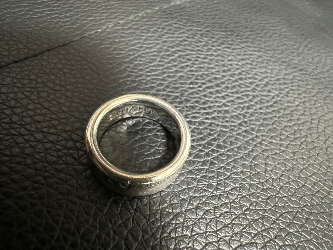 ティファニー　シルバーリング　925