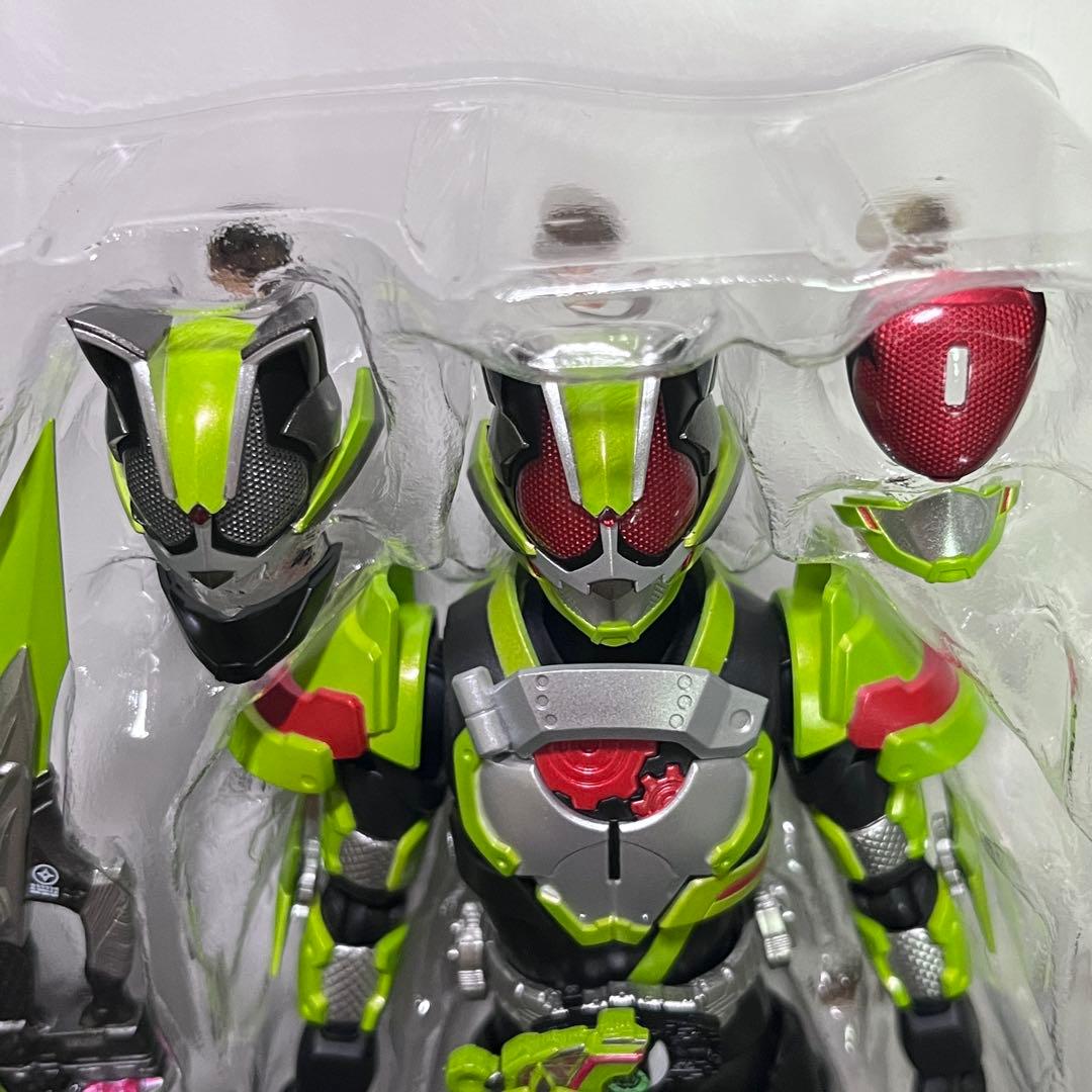 フィギュアーツ ギーツ3体セット 美品