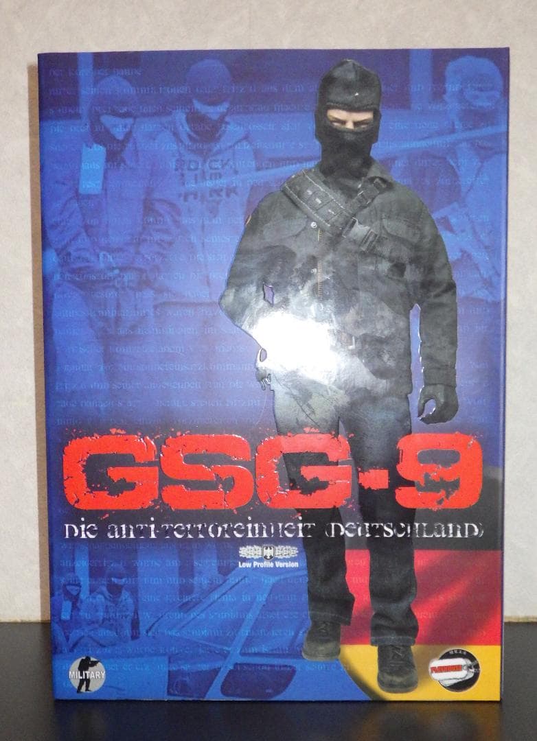 ミリタリー PLAYHOUSE 1/6 MILITARY GSG-9 Jack Bauer