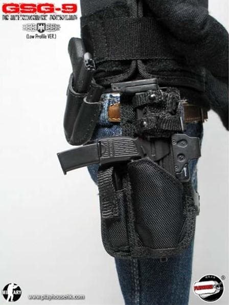 ミリタリー PLAYHOUSE 1/6 MILITARY GSG-9 Jack Bauer