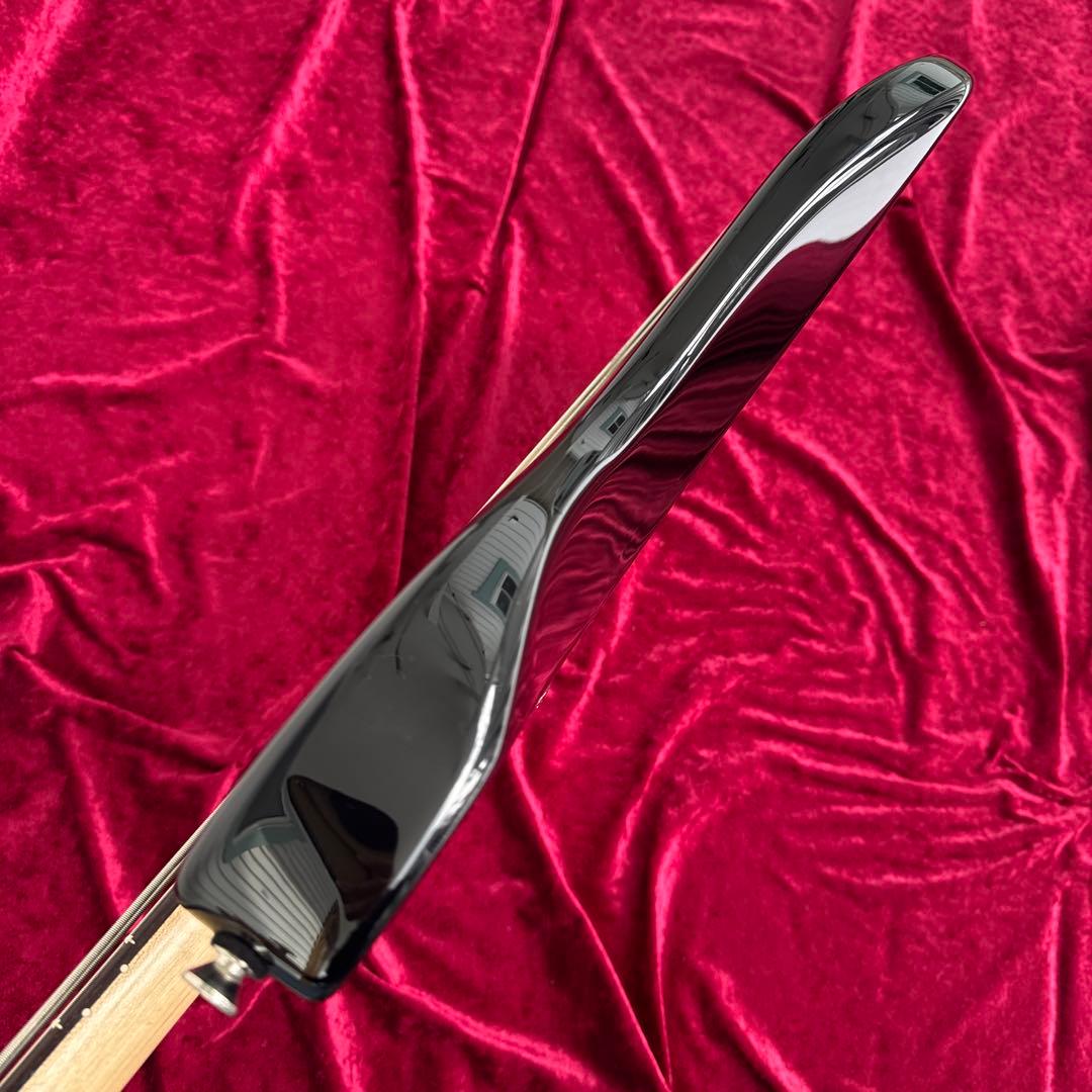 美品 メンテ済 Bacchus Pre Woodline GLOBALシリーズ