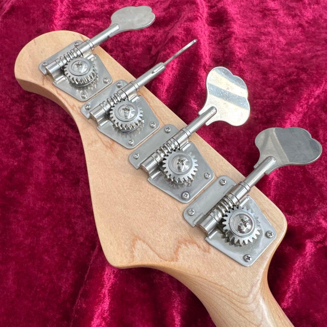 美品 メンテ済 Bacchus Pre Woodline GLOBALシリーズ