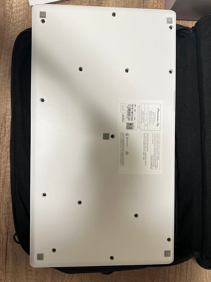 【超美品】Pioneer DJ DDJ-FLX4 ホワイト DJコントローラー