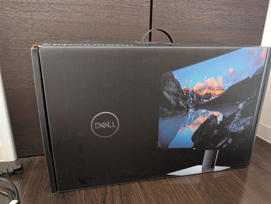 DELL U2419HC スリムデザイン ディスプレイ本体