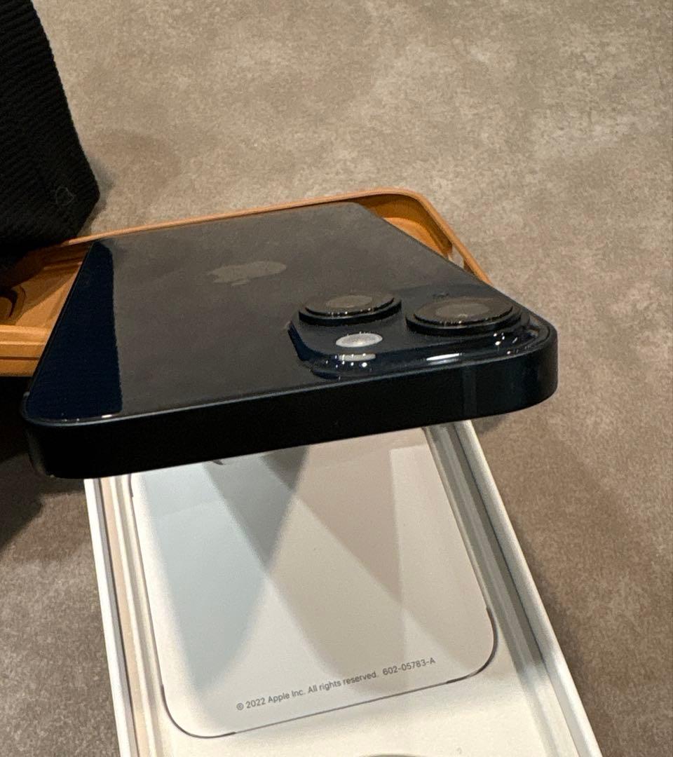 iPhone14 SIMフリー　128GB