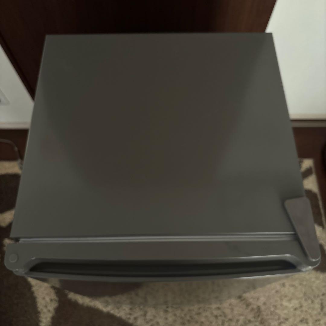 Grand Line 1ドア冷凍庫 シルバー 右開き