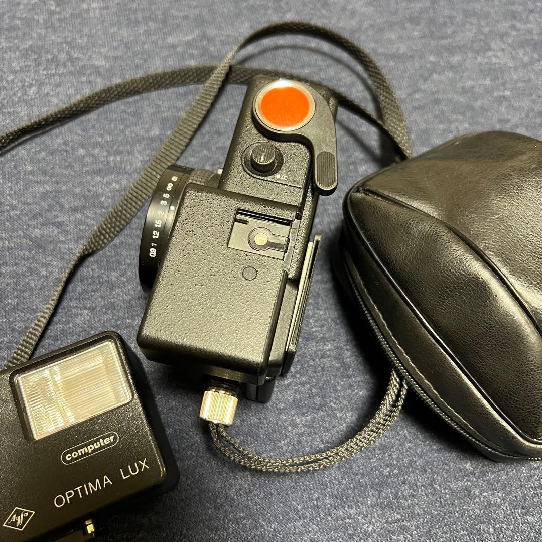 AGFA optima 1535 作例あり