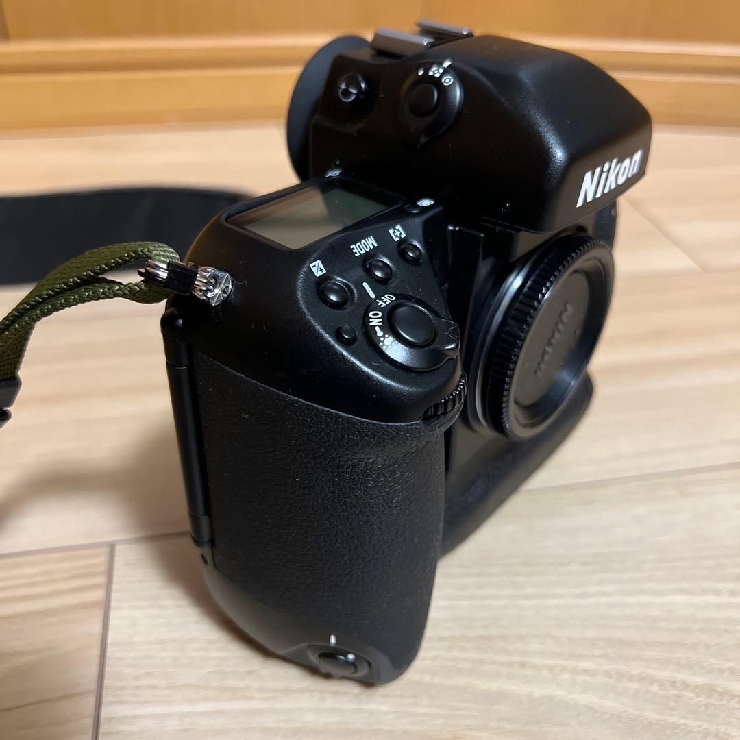 Nikon F5 一式