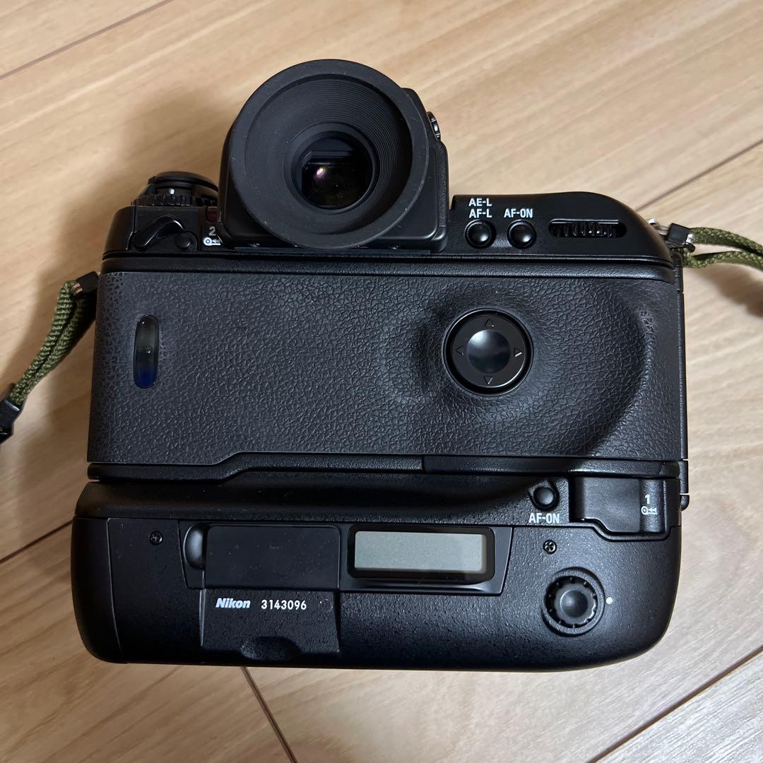 Nikon F5 一式