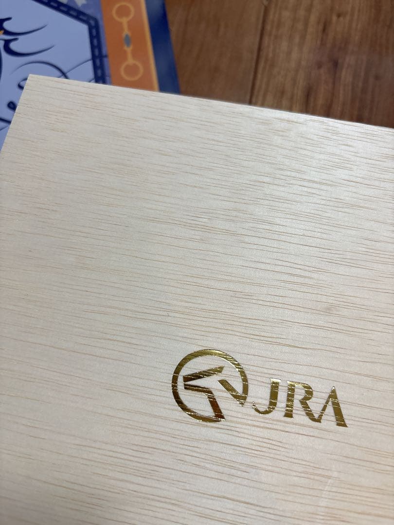 【超レア‼︎】JRA コレクションボックス 豆皿　木製 2段セット　美濃焼き