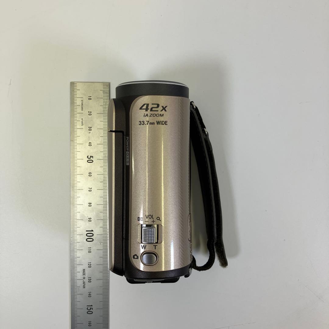 【美品】パナソニック デジタルハイビジョンビデオカメラ HDC-TM45