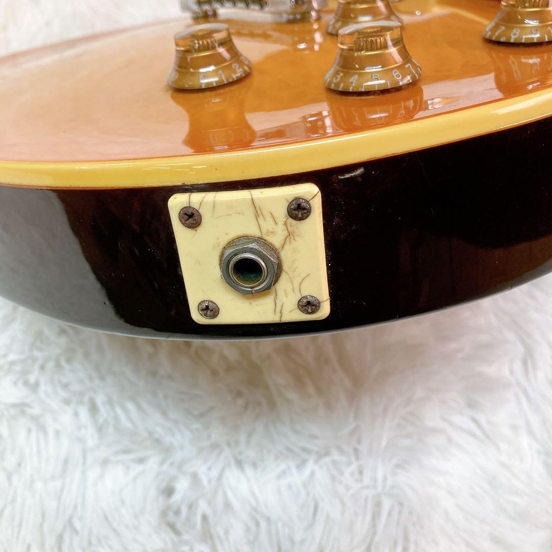 Tokai love rock レスポール