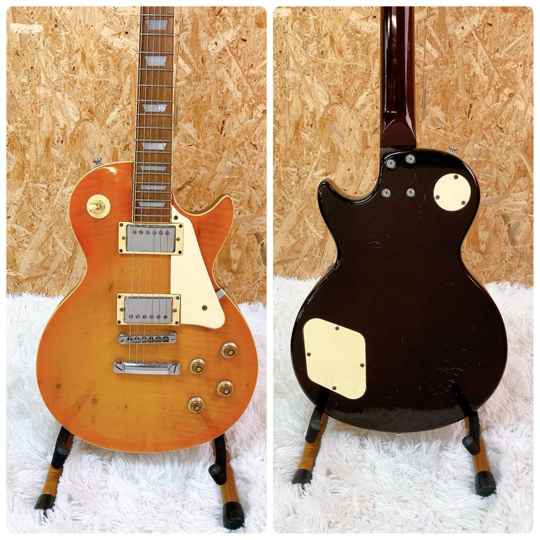 Tokai love rock レスポール