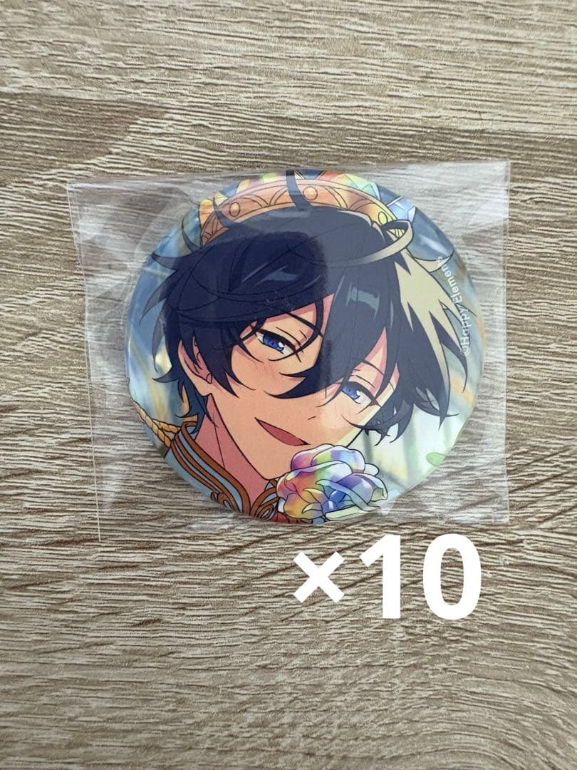 あんスタ コレ缶 sep idol 氷鷹北斗 10個