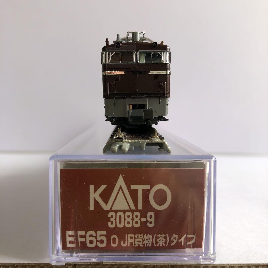 3088-9 EF65oJR貨物(茶)タイプ