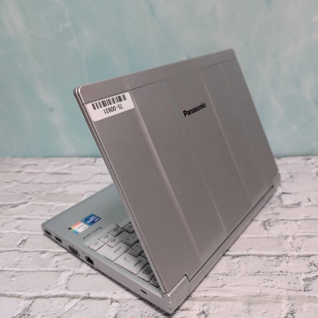 良品 レッツノート CF-SV1 11世代16GB ノートパソコン office