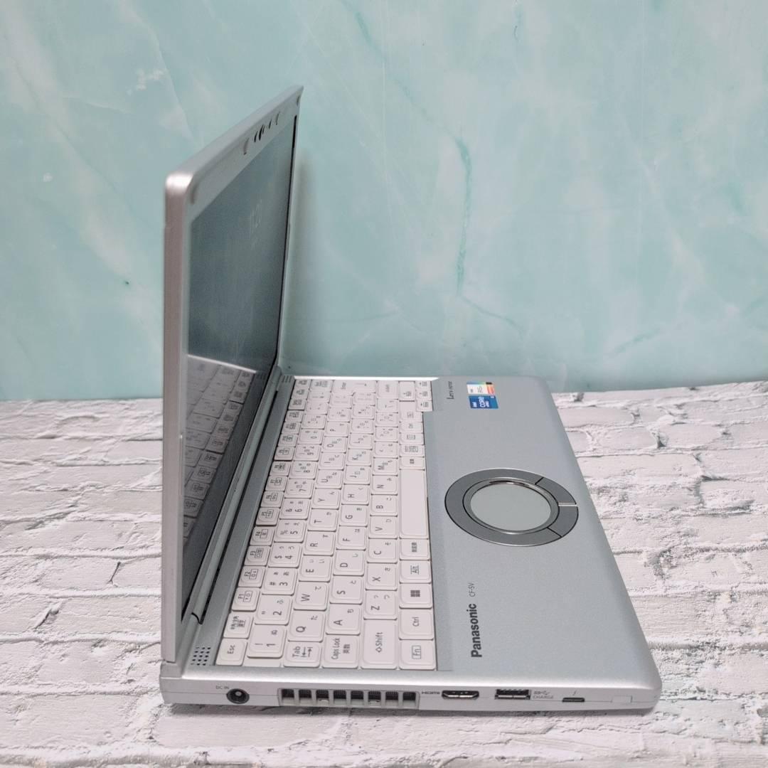 良品 レッツノート CF-SV1 11世代16GB ノートパソコン office
