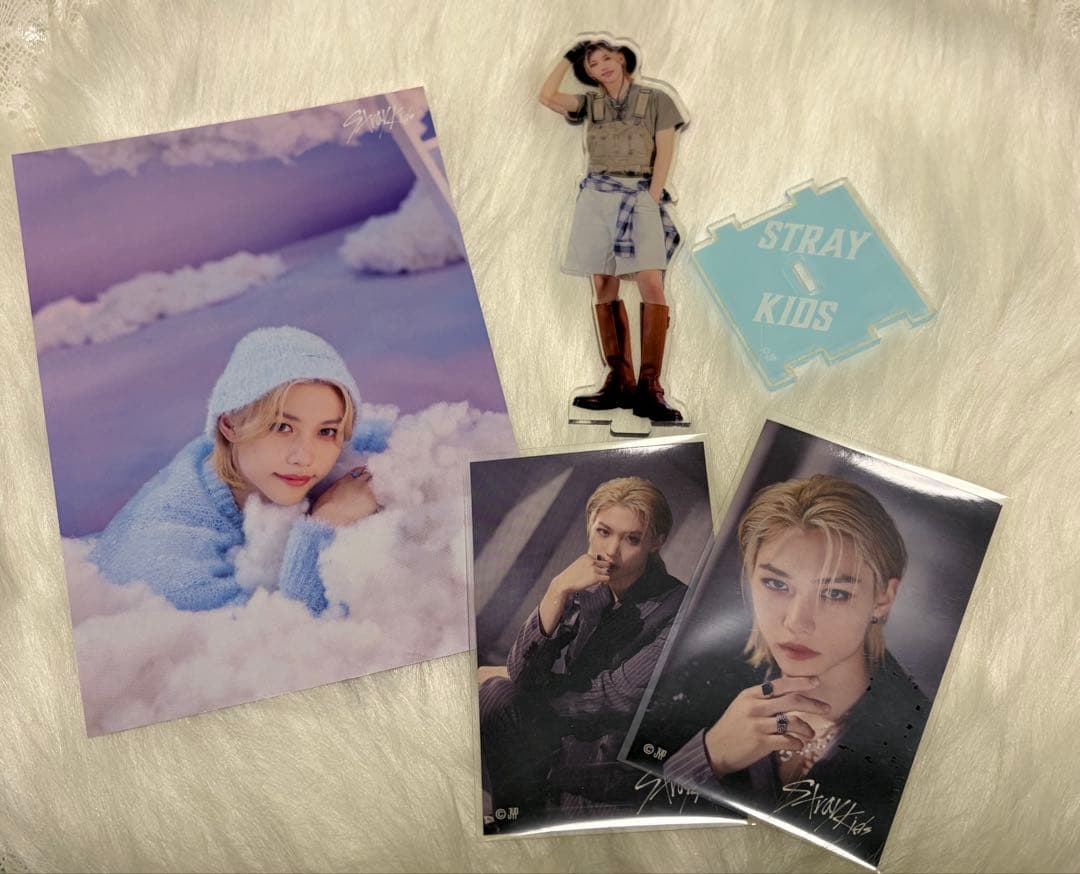 straykids グッズ　トレカ　まとめ売り　スキズ　ポガリ　フィリックス