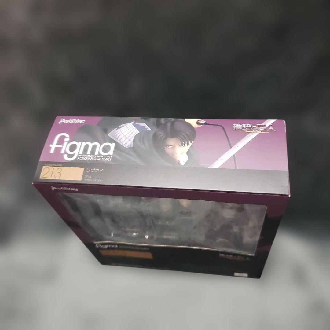 figma 213 リヴァイ 進撃の巨人