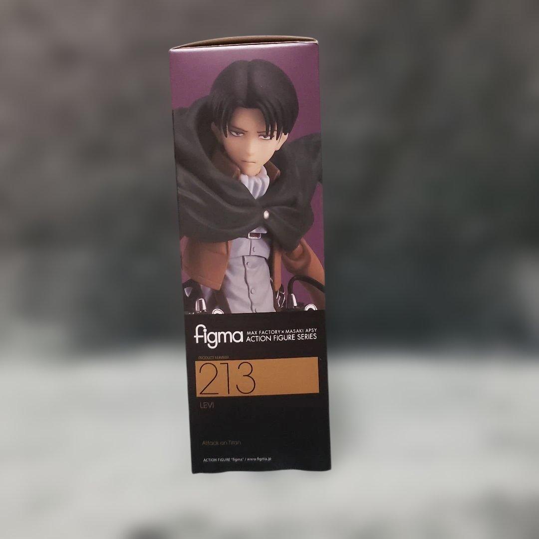 figma 213 リヴァイ 進撃の巨人