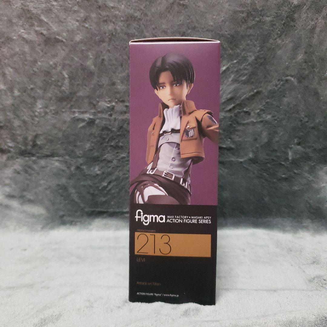 figma 213 リヴァイ 進撃の巨人