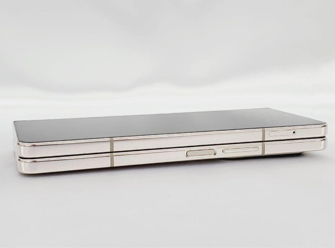 Galaxy Z Fold4 512GB ペン セット SIMフリースマホ