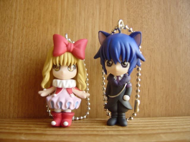 ♯Fvj04Gzしゅごキャラ!キャラなりマスコット全5種