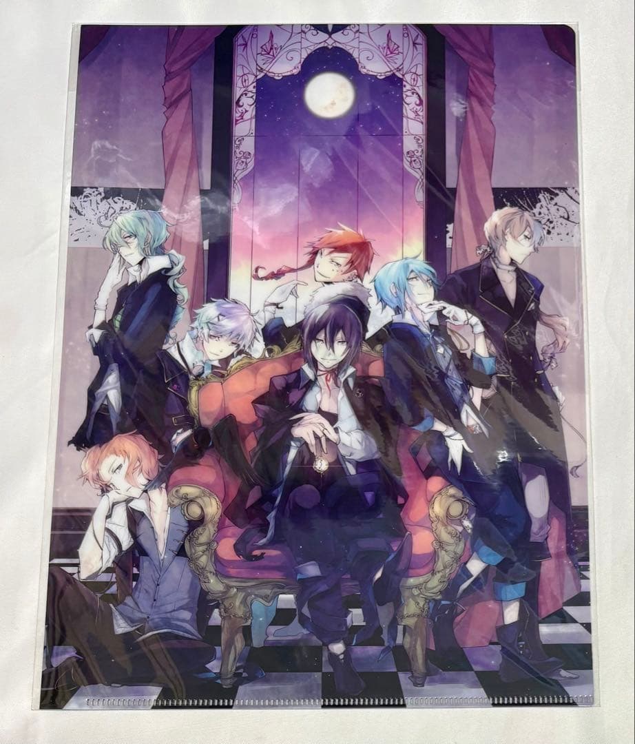 SEVENTH HEAVEN SKiT Dolce 特典　クリアファイル　コンプ