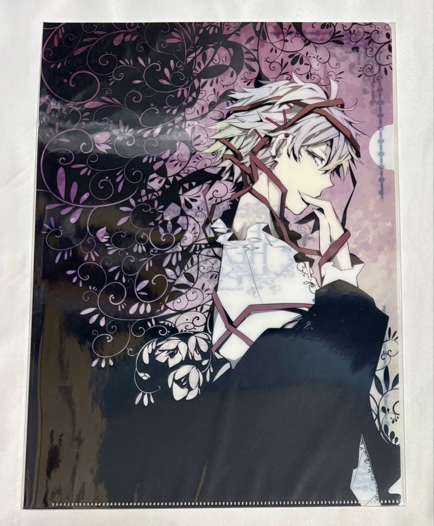 SEVENTH HEAVEN SKiT Dolce 特典　クリアファイル　コンプ