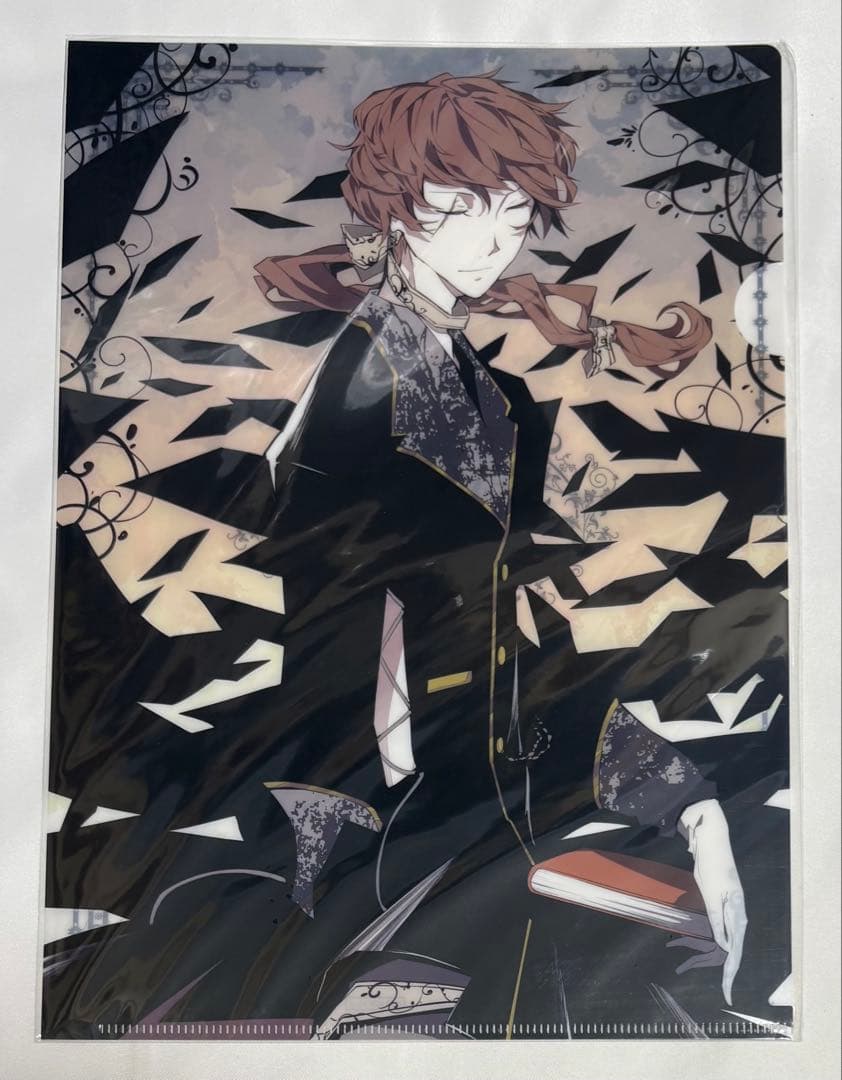 SEVENTH HEAVEN SKiT Dolce 特典　クリアファイル　コンプ