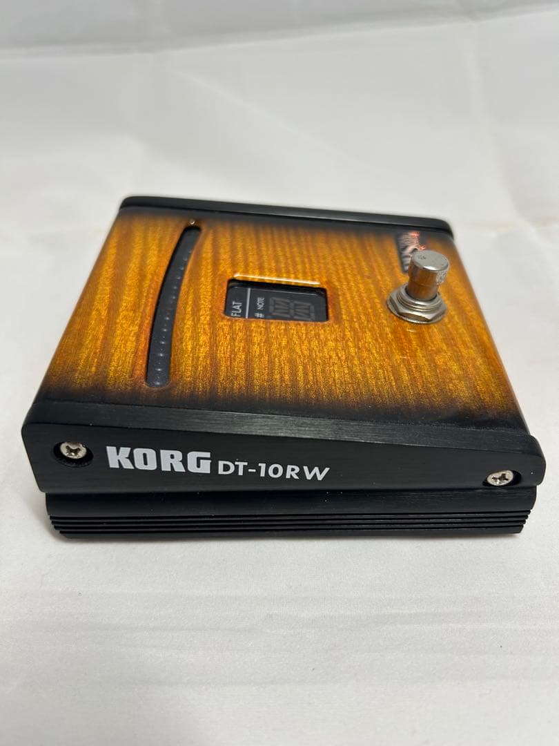 KORG DT-10RW Black Sunburst 限定カラー PRS