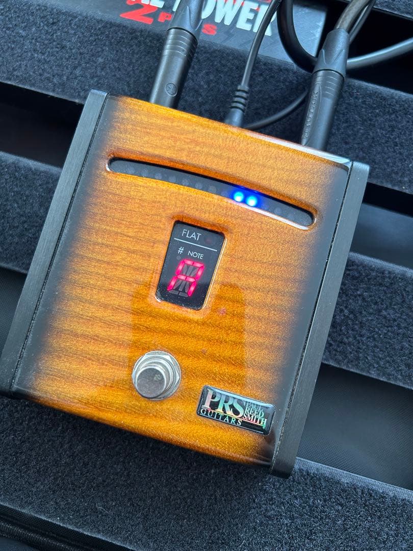 KORG DT-10RW Black Sunburst 限定カラー PRS