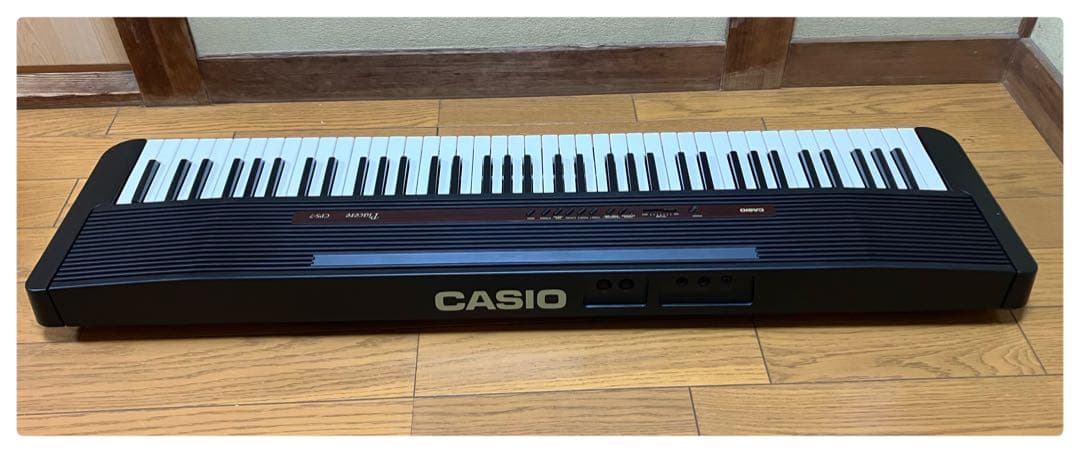 カシオ 電子ピアノ CPS-7 台付き