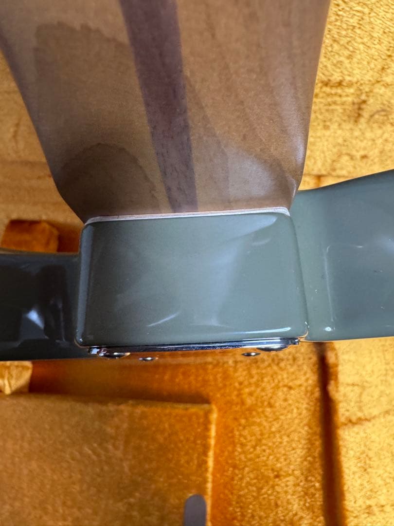 RSギターワークス風テレキャス アンティクアカラー