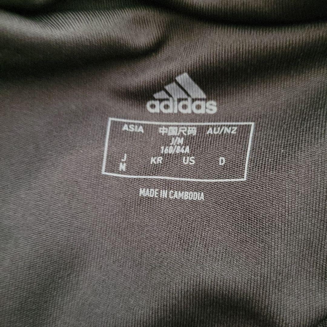 最終お値下げ早い者勝ち！adidaふわもこフリースブルゾン＆スカート ✨Mサイズ