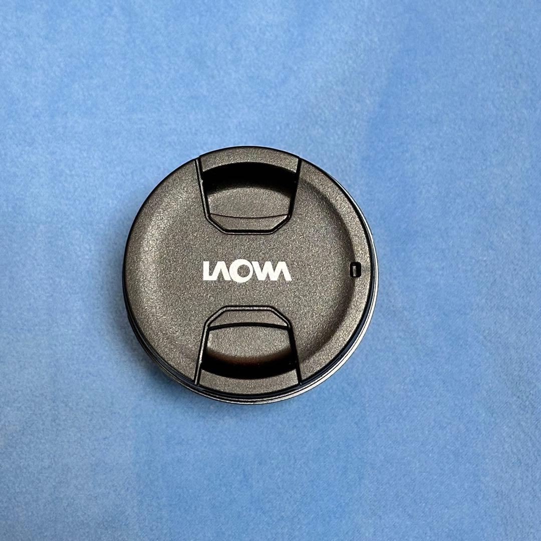 レンズ(単焦点) Laowa 6mm f2 Zero-D